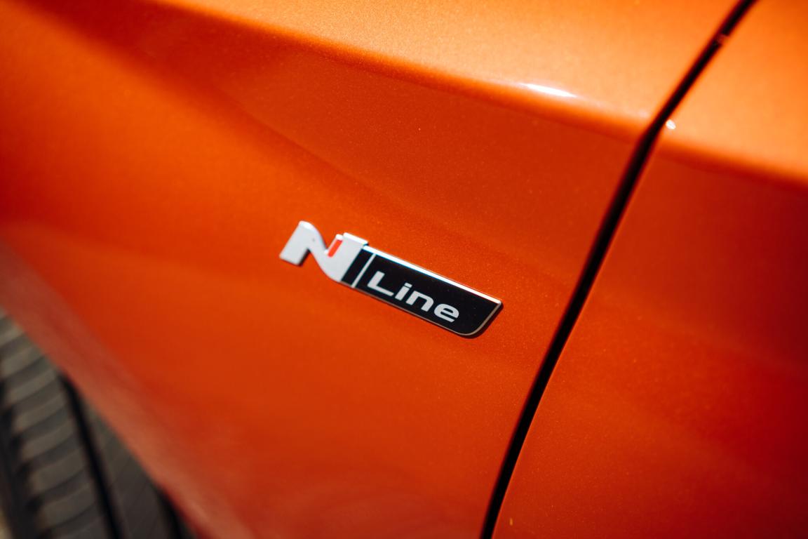 Hyundai i30, 2025
