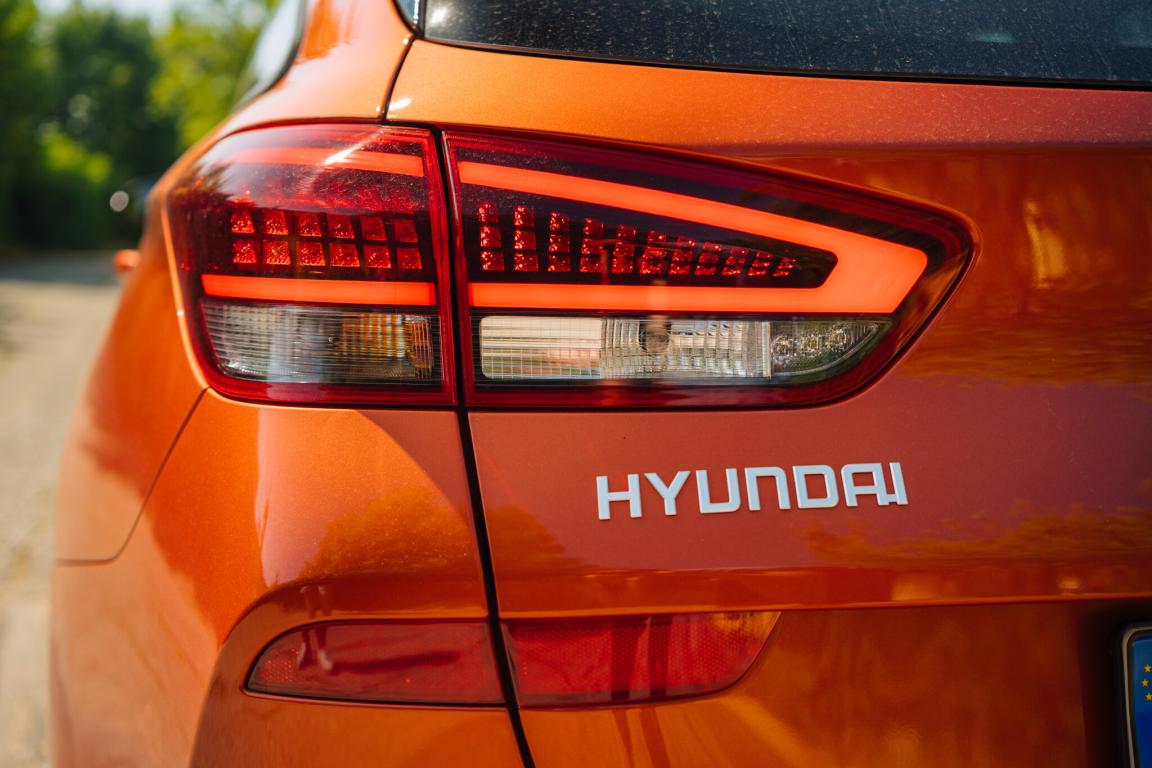 Hyundai i30, 2025
