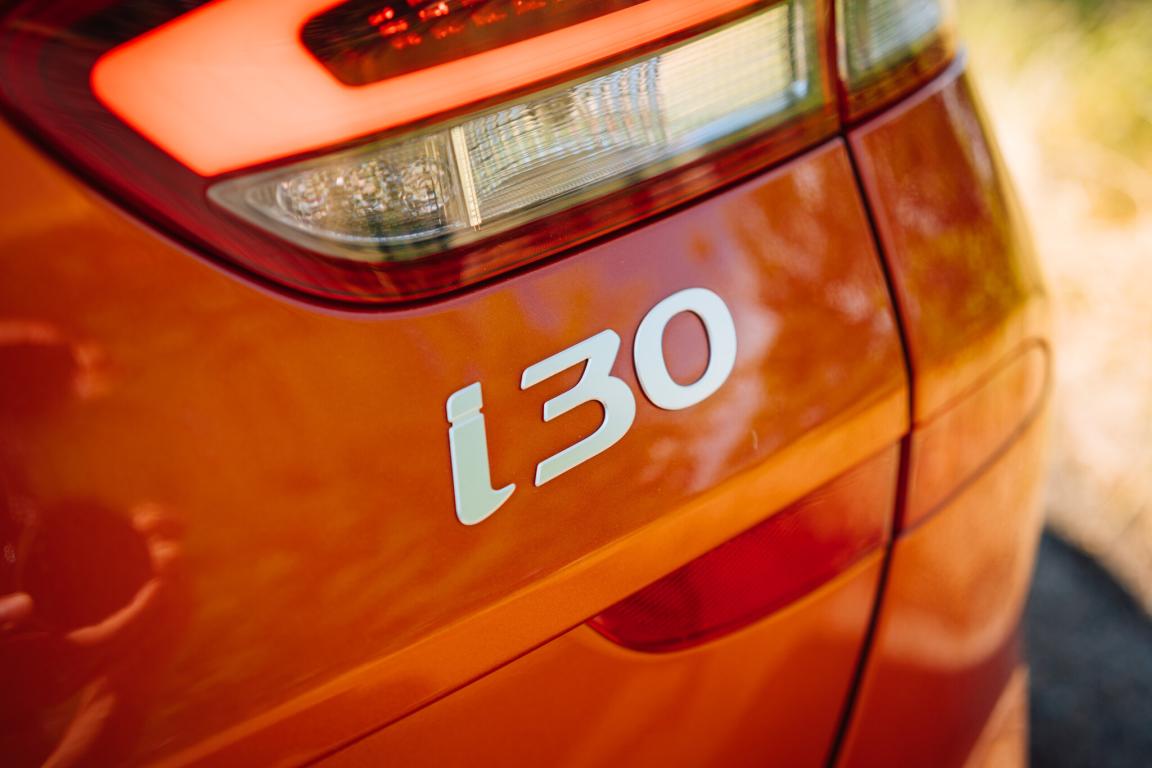 Hyundai i30, 2025