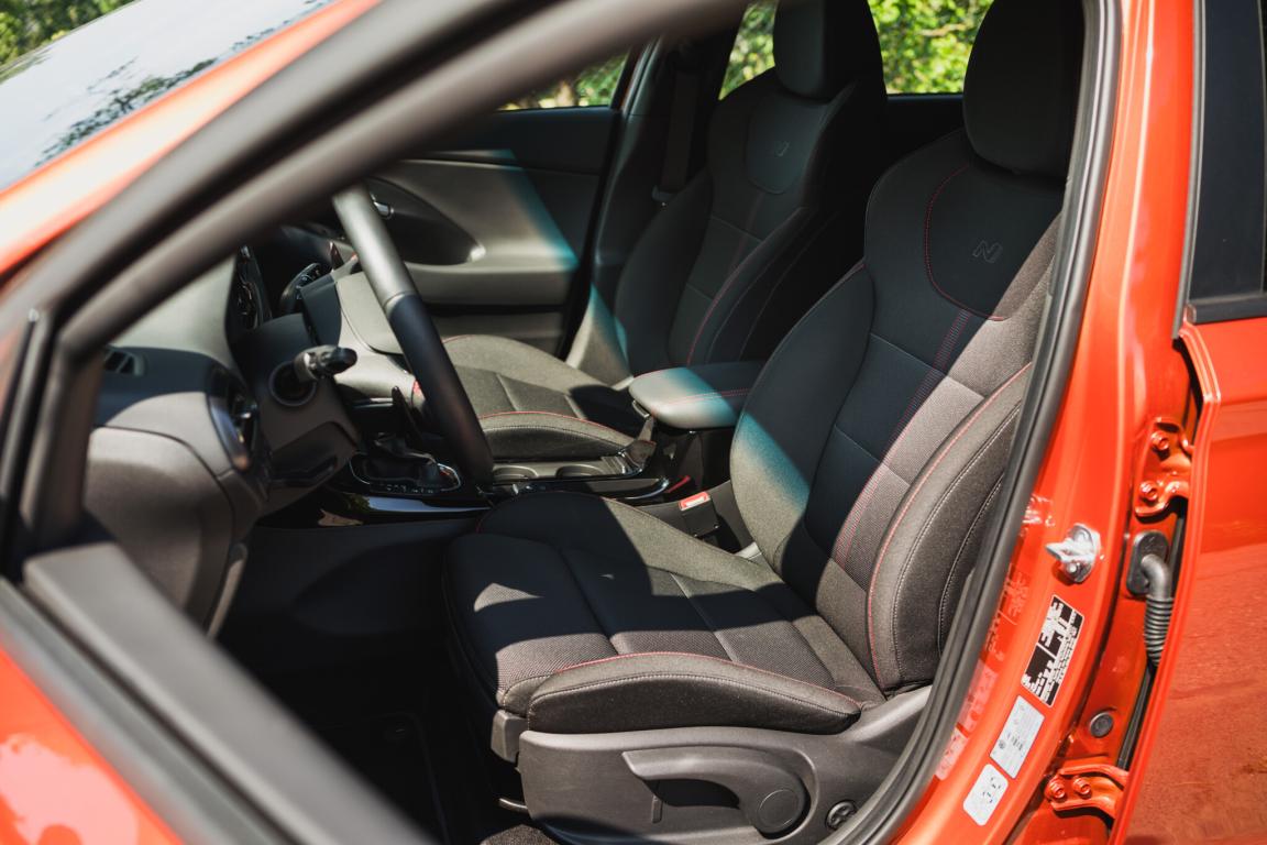 Hyundai i30, 2025
