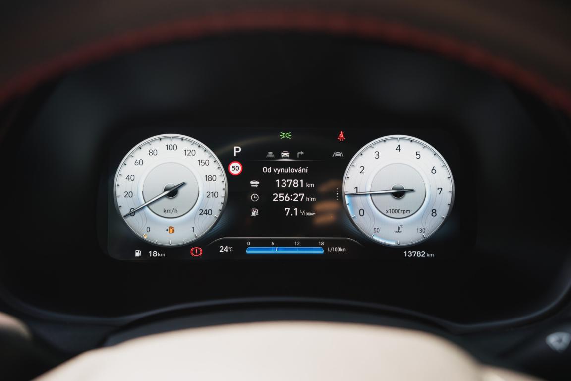 Hyundai i30, 2025
