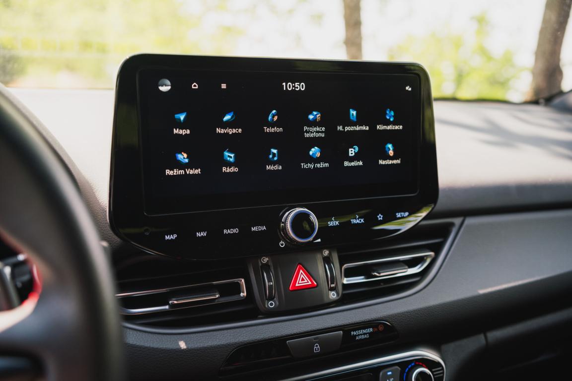 Hyundai i30, 2025