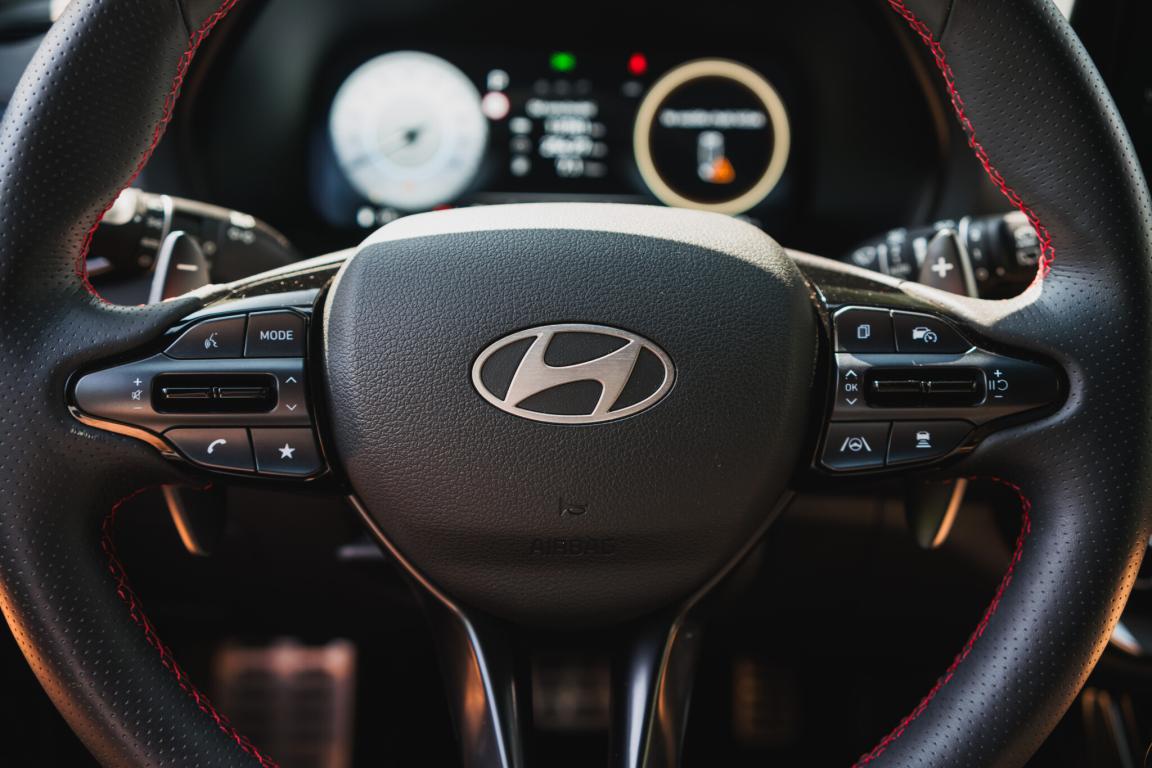 Hyundai i30, 2025