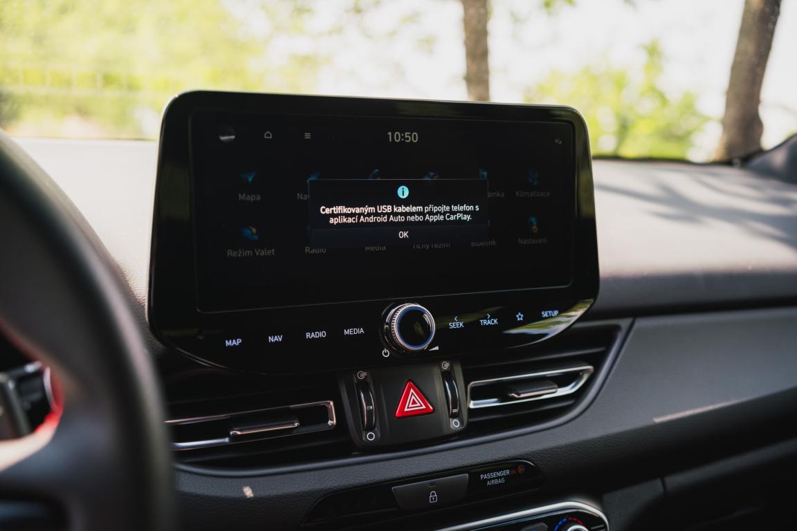 Hyundai i30, 2025