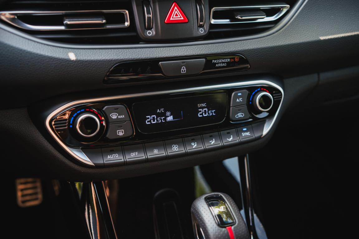 Hyundai i30, 2025
