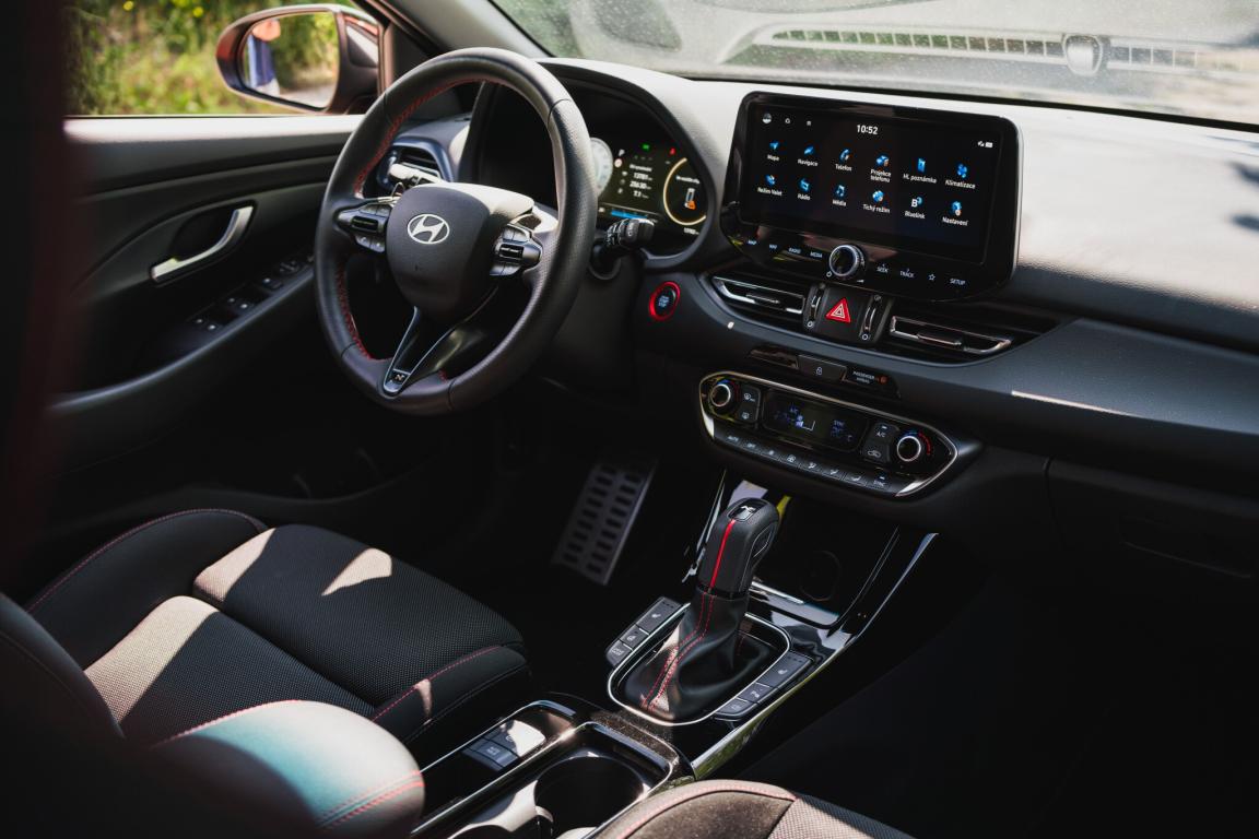 Hyundai i30, 2025