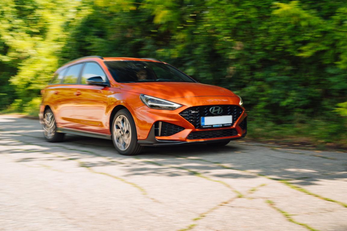 Hyundai i30, 2025