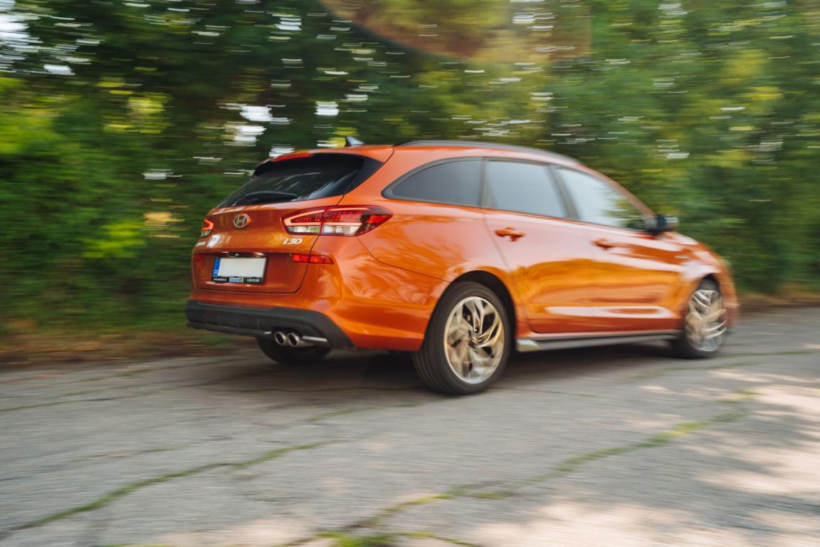 Hyundai i30, 2025