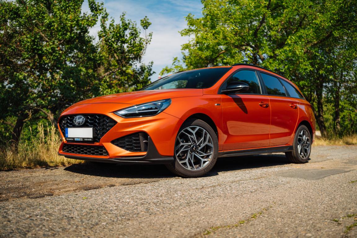 Hyundai i30, 2025