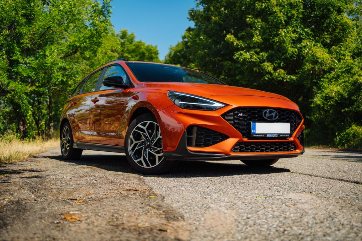 Hyundai i30, 2025