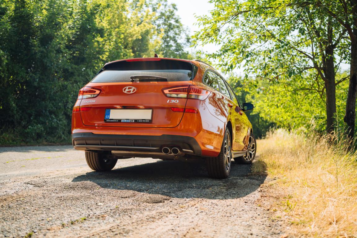 Hyundai i30, 2025