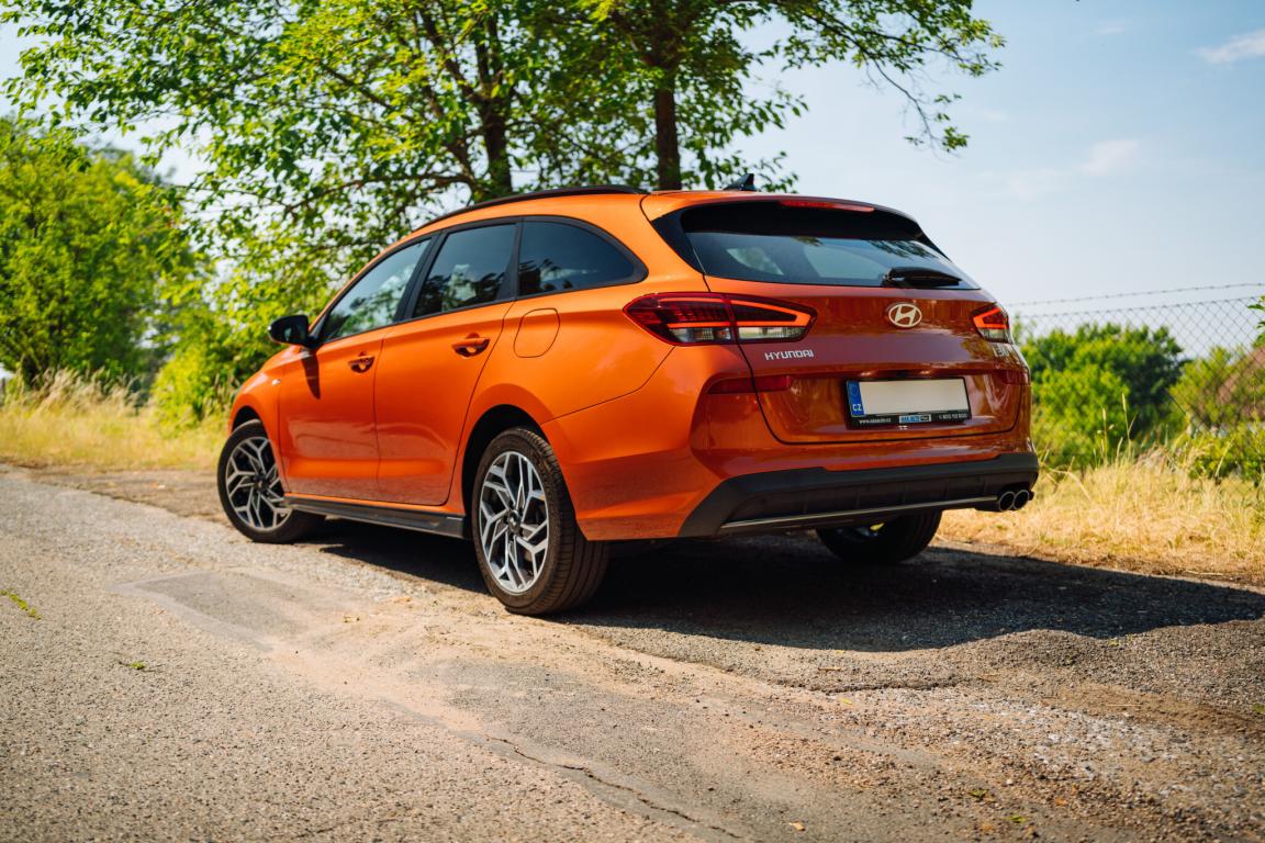 Hyundai i30, 2025