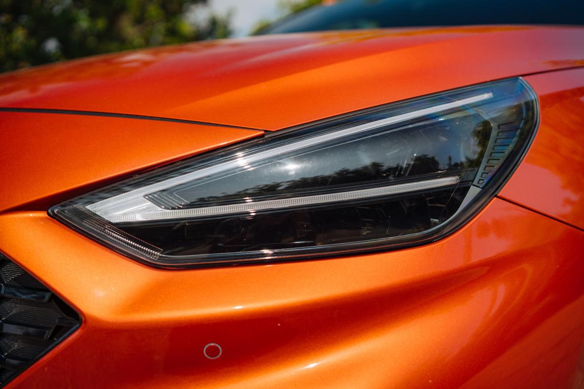 Hyundai i30, 2025