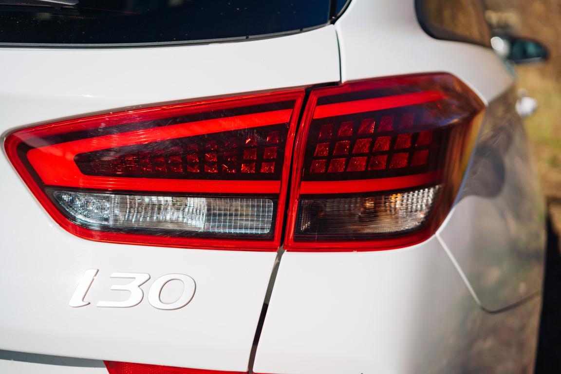 Hyundai i30, 2025