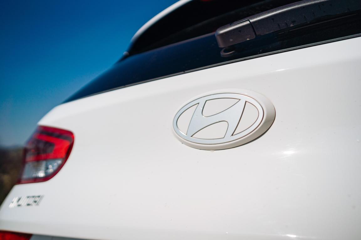 Hyundai i30, 2025