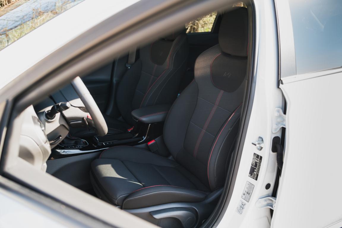 Hyundai i30, 2025