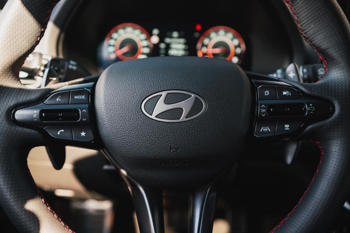 Hyundai i30, 2025
