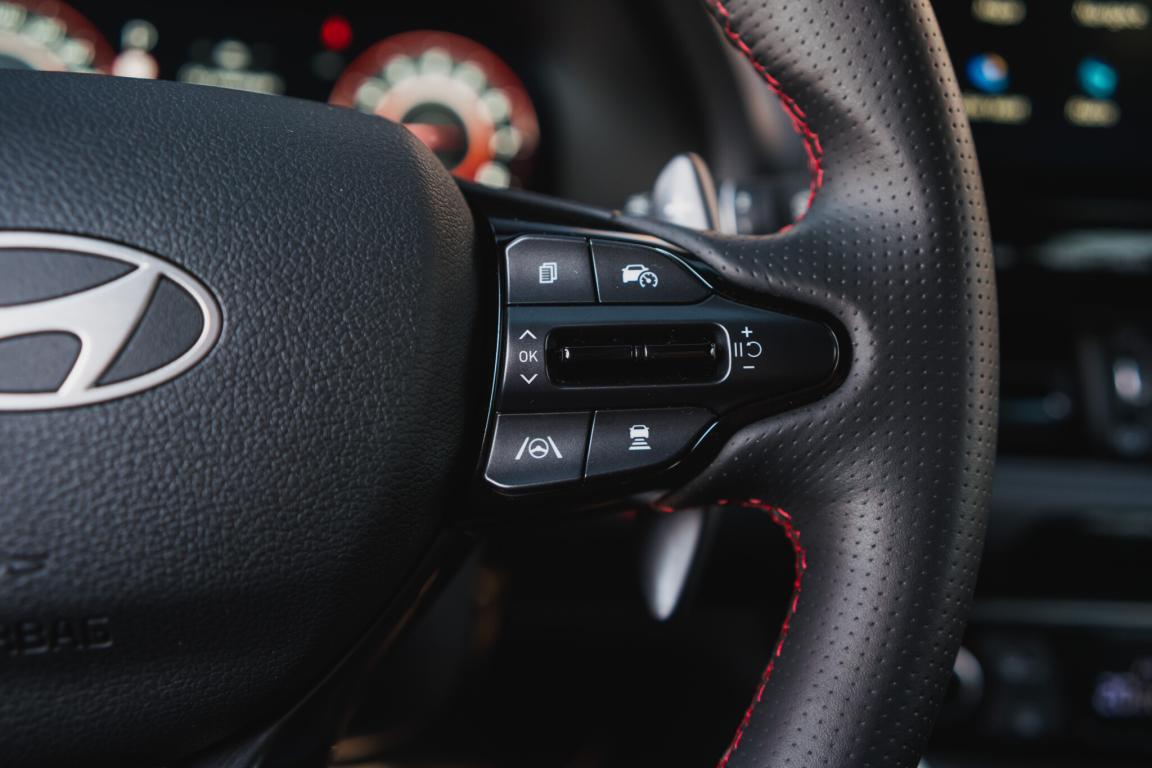 Hyundai i30, 2025