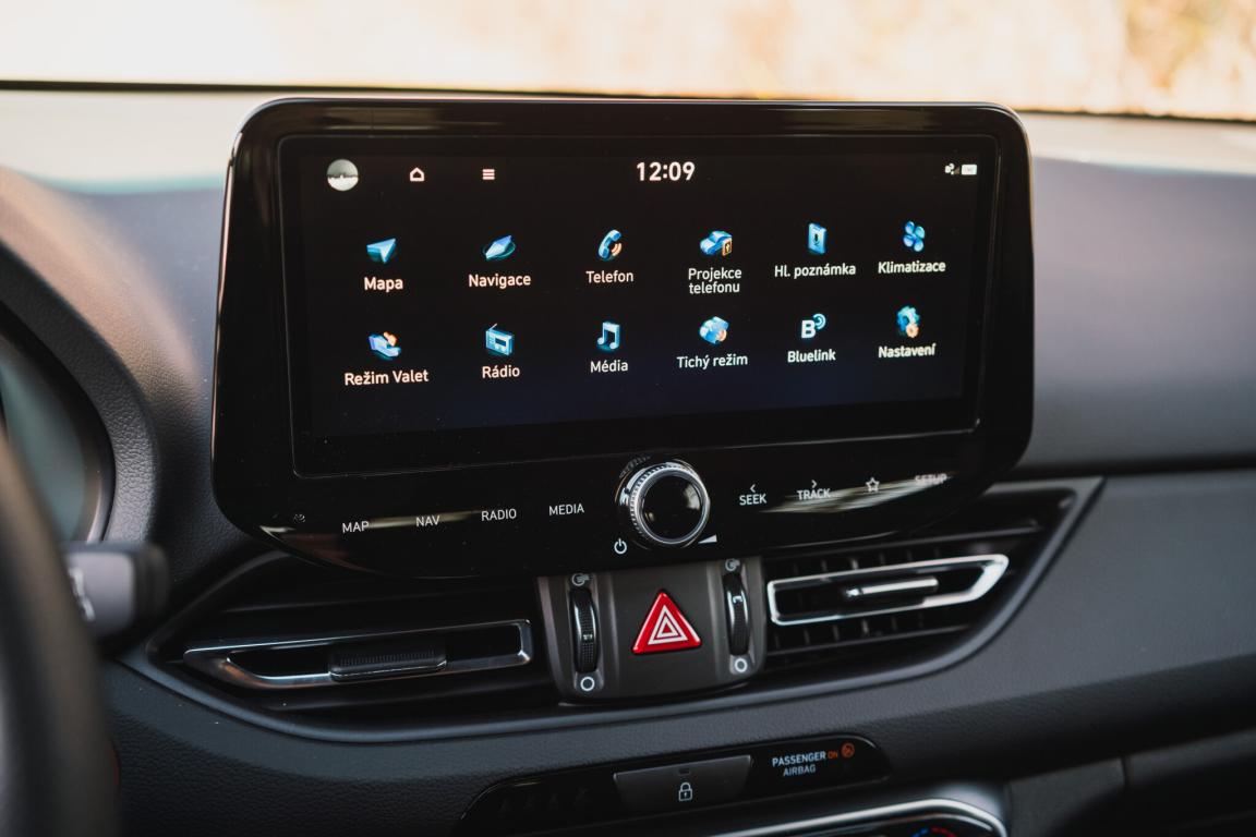 Hyundai i30, 2025