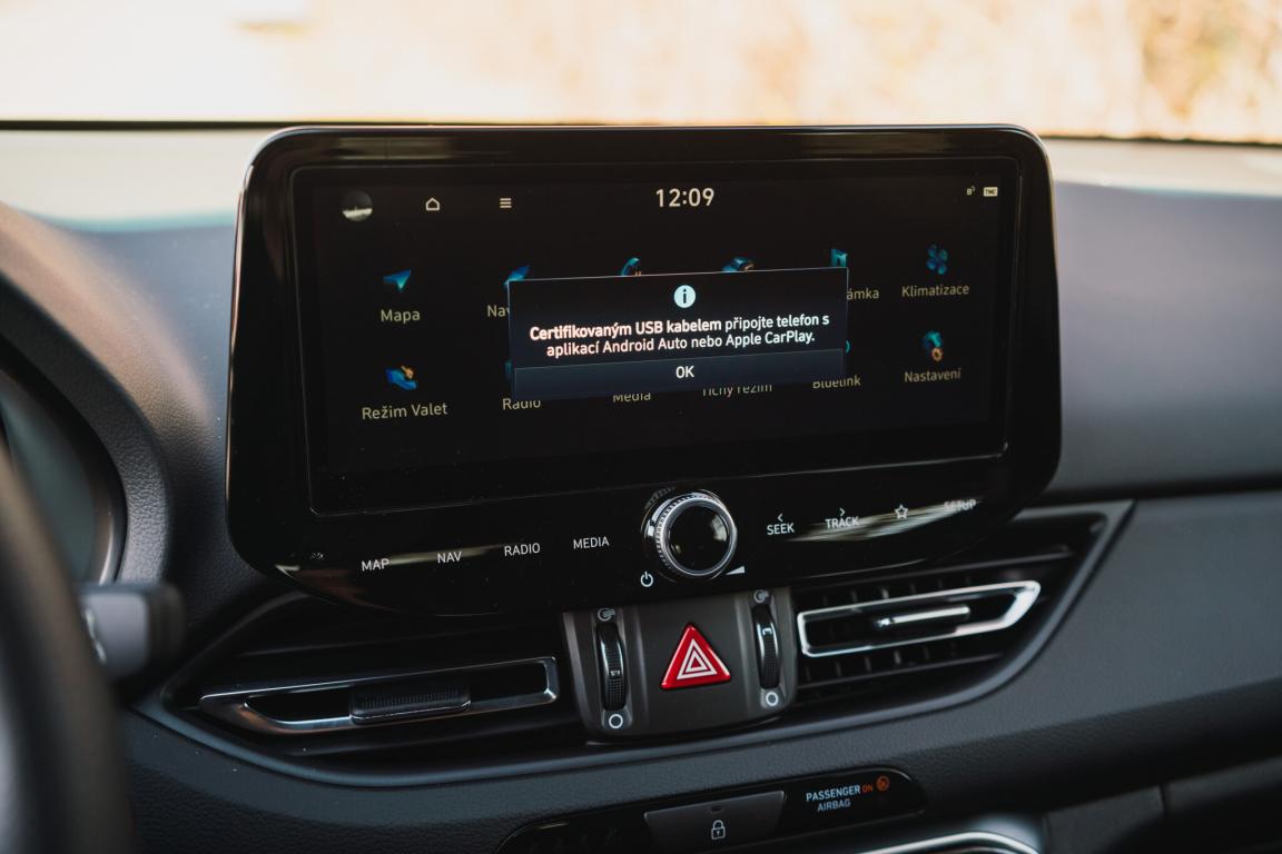 Hyundai i30, 2025