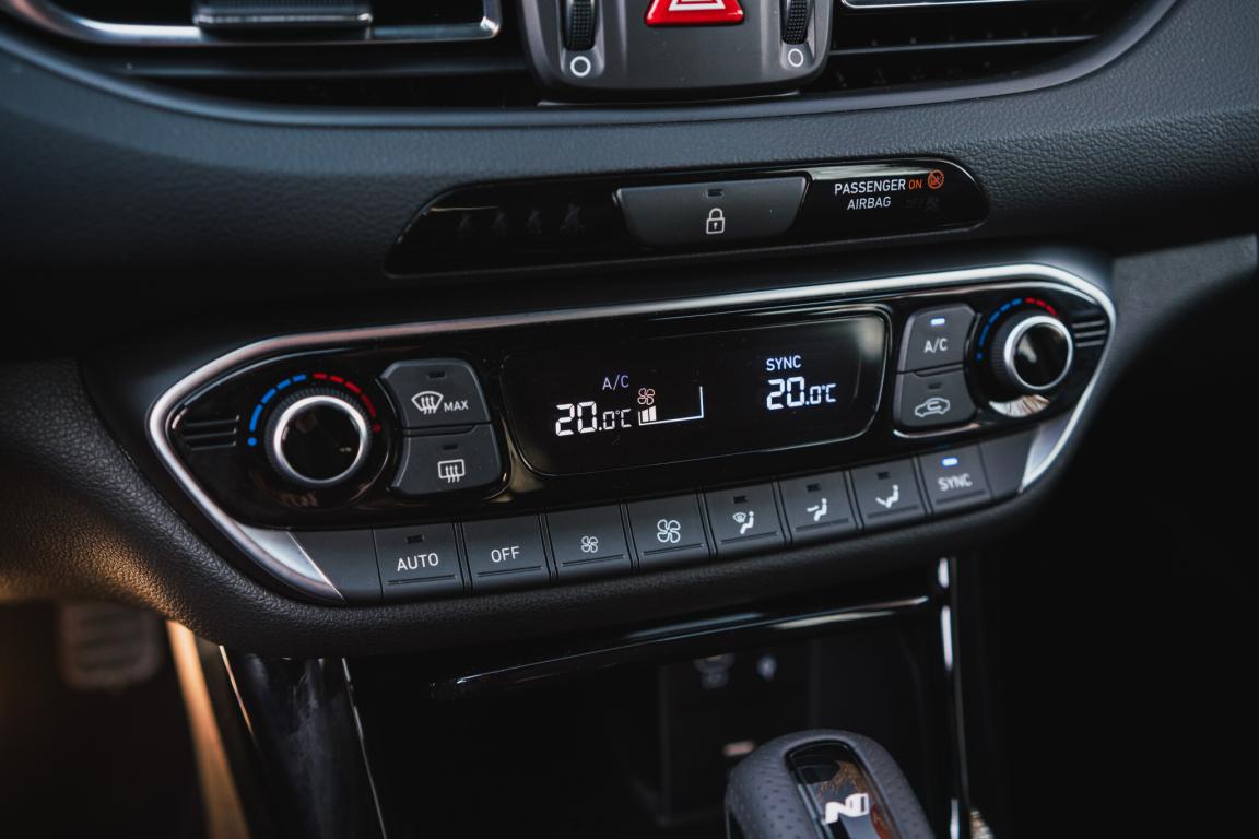 Hyundai i30, 2025