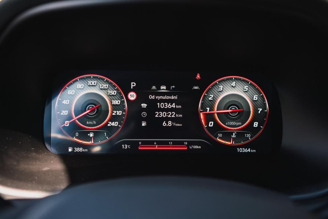 Hyundai i30, 2025