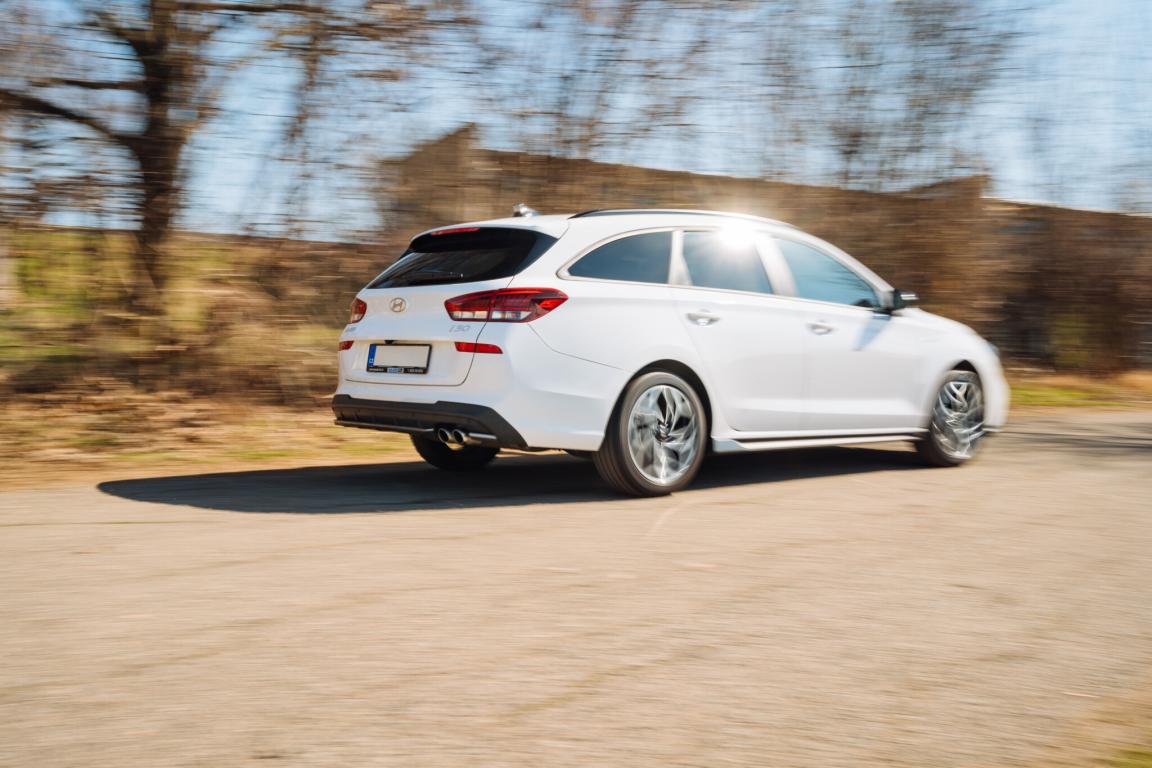 Hyundai i30, 2025