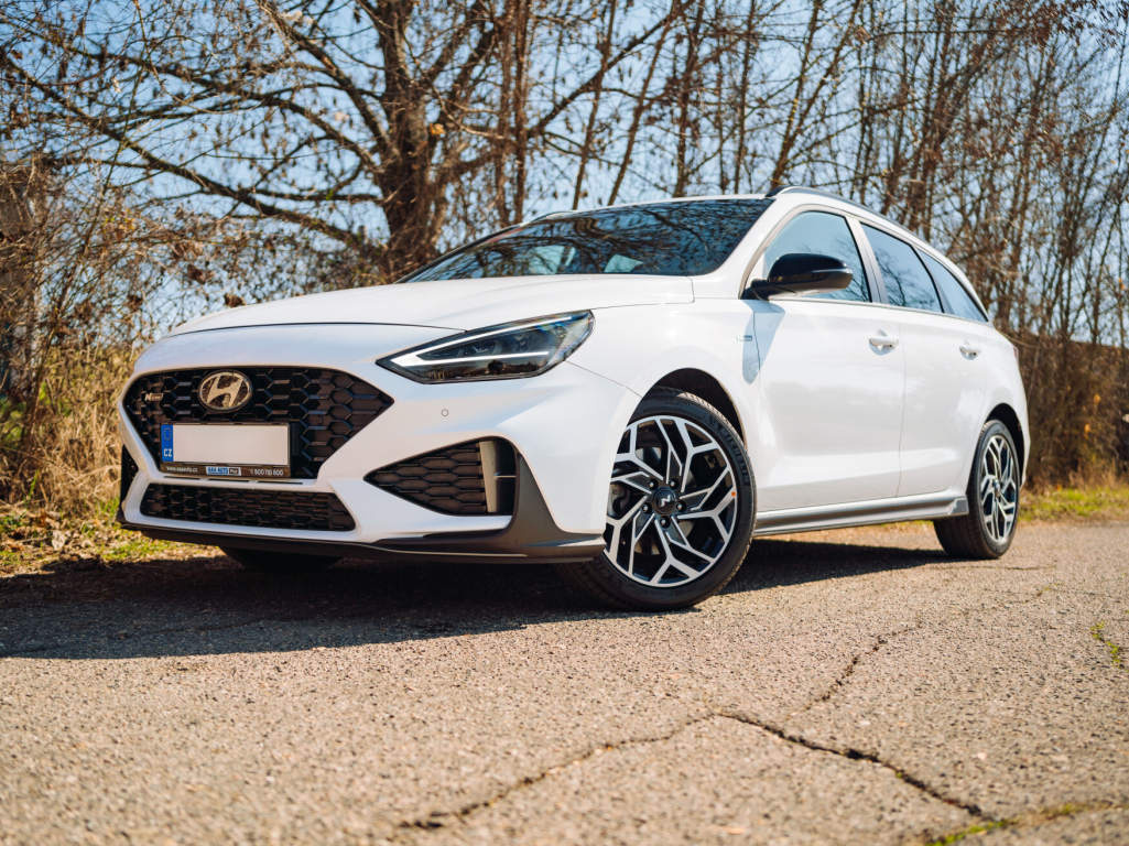 Hyundai i30, 2025