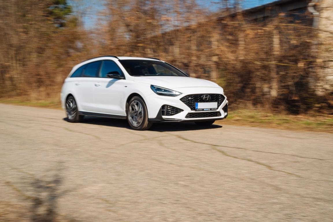 Hyundai i30, 2025