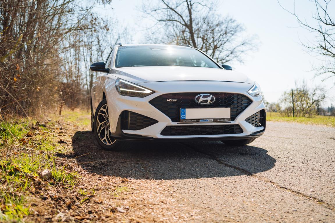 Hyundai i30, 2025