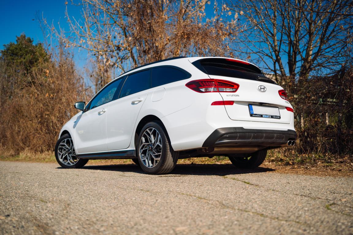 Hyundai i30, 2025