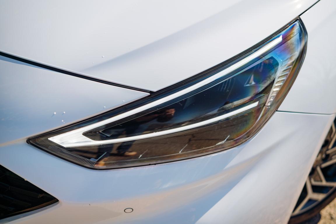 Hyundai i30, 2025