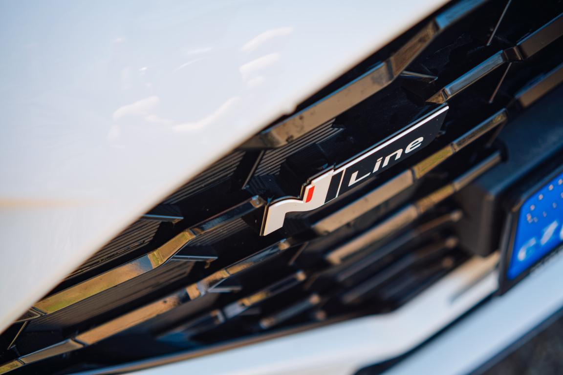 Hyundai i30, 2025