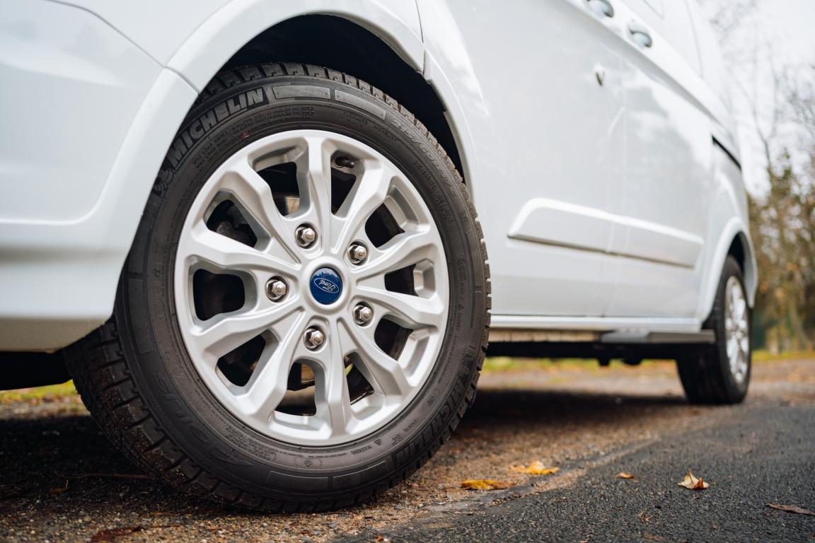Ford Tourneo Custom, 2023