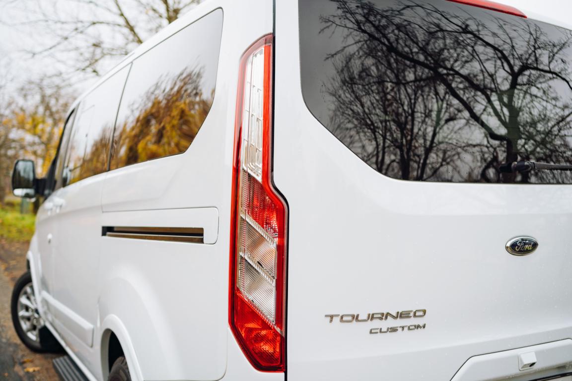 Ford Tourneo Custom, 2023