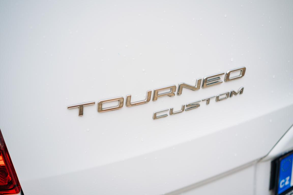 Ford Tourneo Custom, 2023