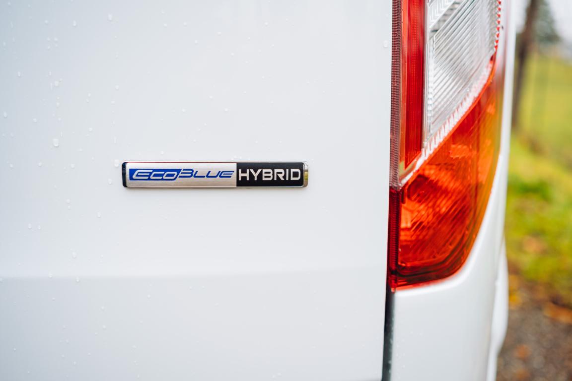 Ford Tourneo Custom, 2023