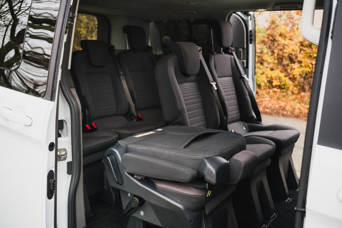 Ford Tourneo Custom, 2023