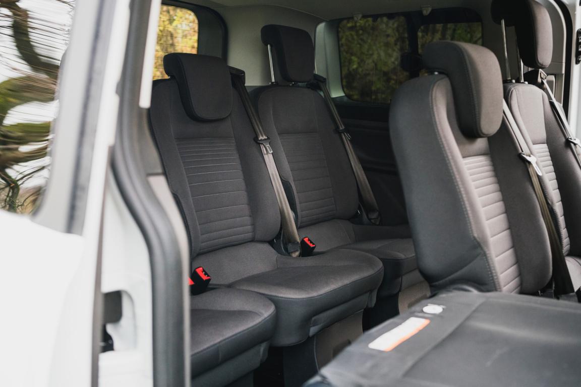 Ford Tourneo Custom, 2023