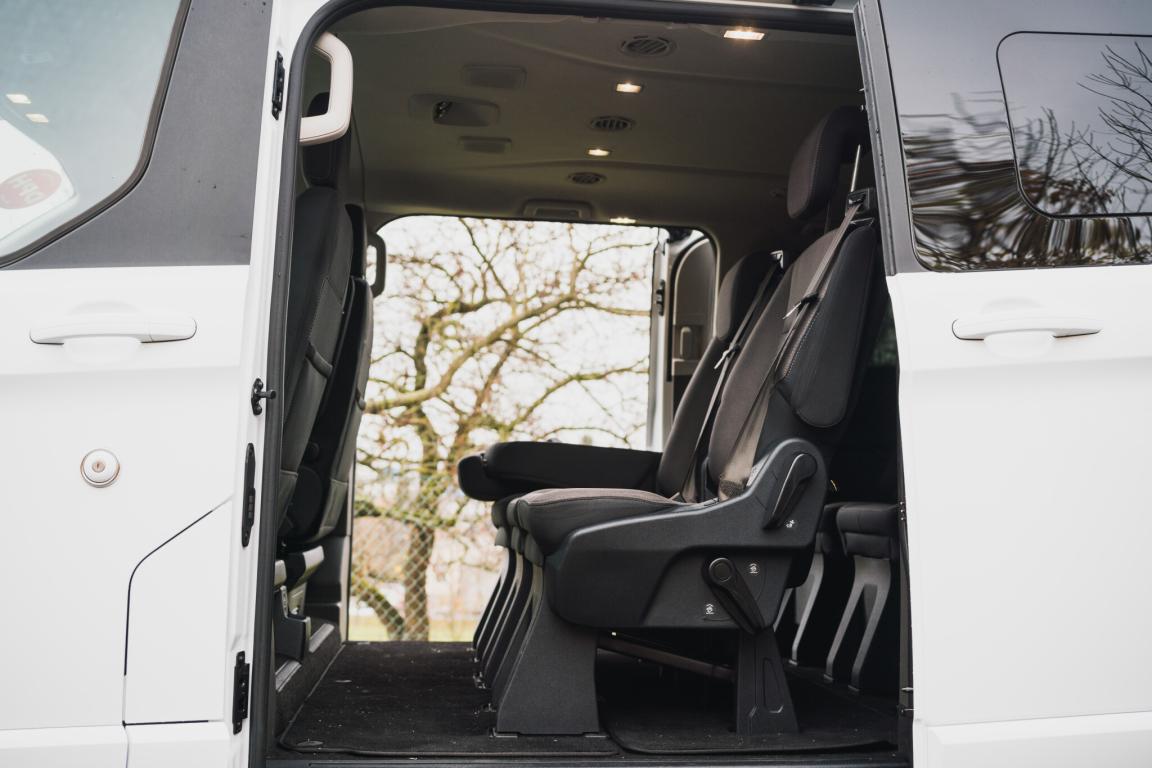 Ford Tourneo Custom, 2023