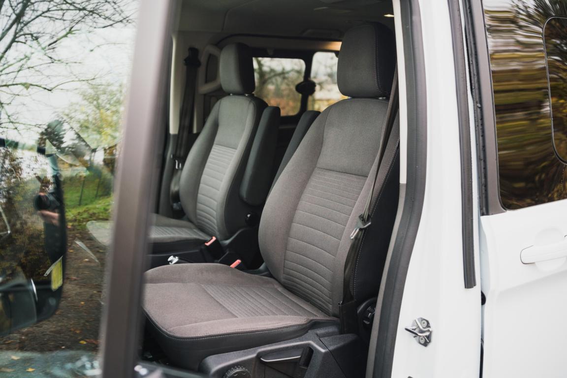Ford Tourneo Custom, 2023