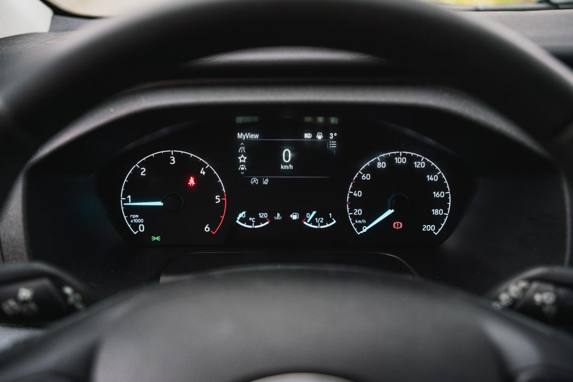 Ford Tourneo Custom, 2023