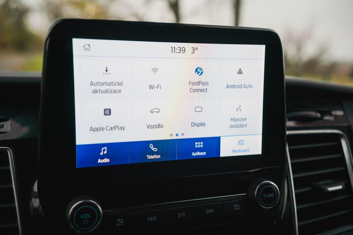 Ford Tourneo Custom, 2023