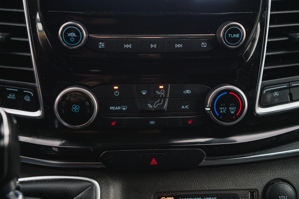 Ford Tourneo Custom, 2023