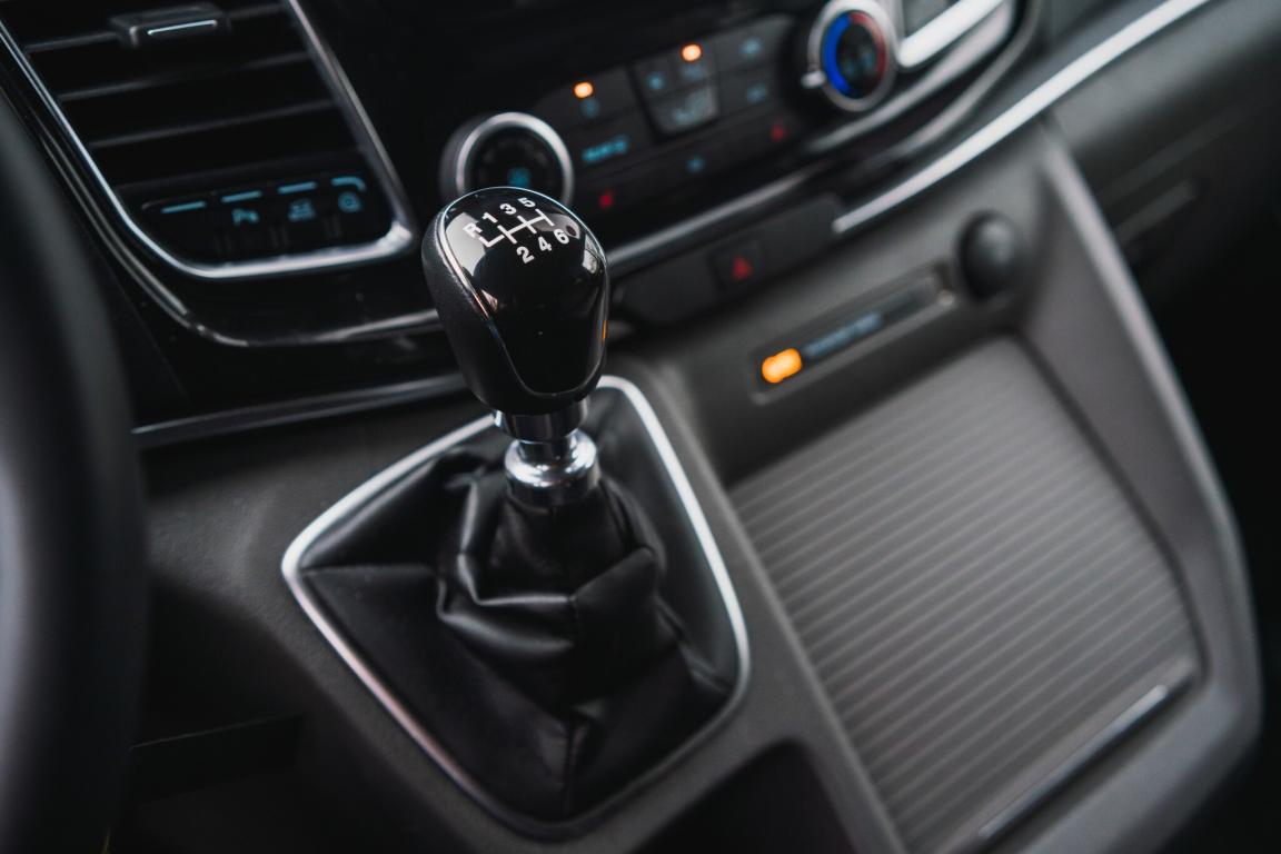 Ford Tourneo Custom, 2023