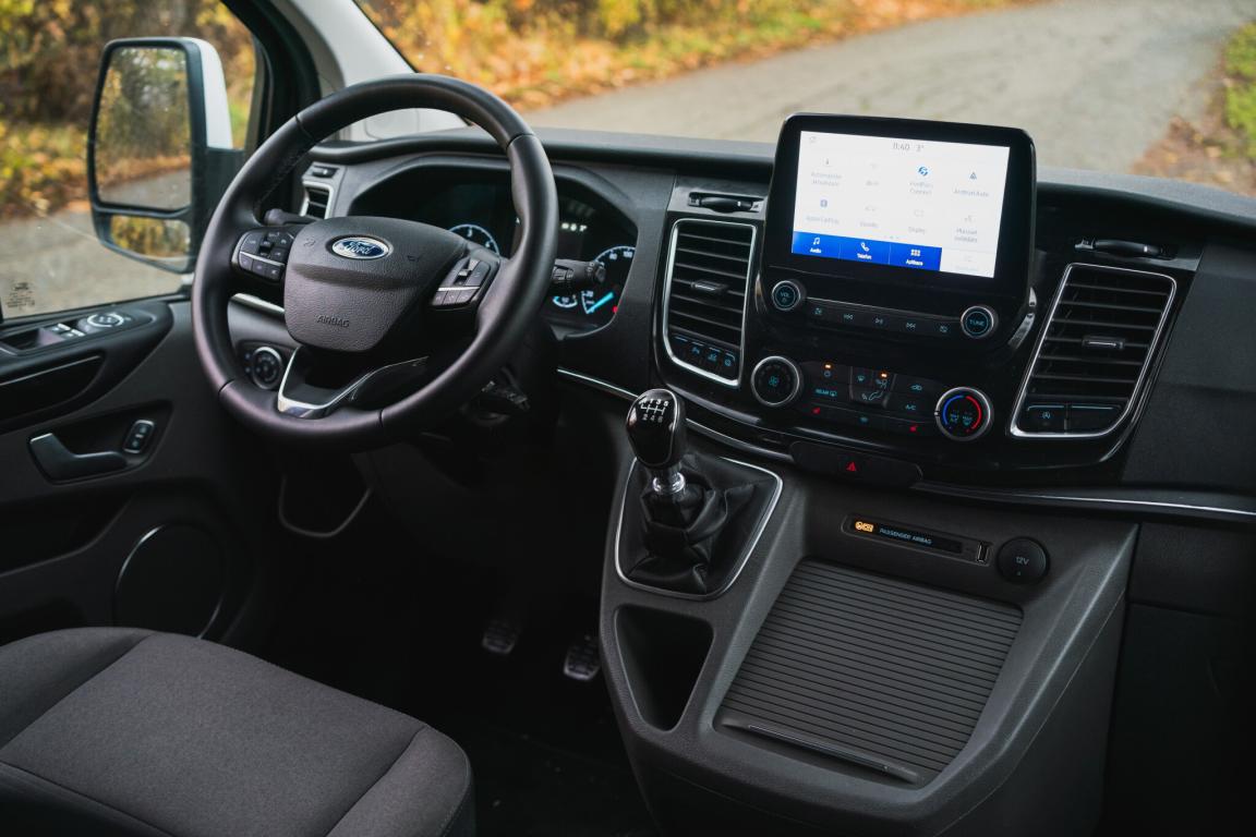 Ford Tourneo Custom, 2023