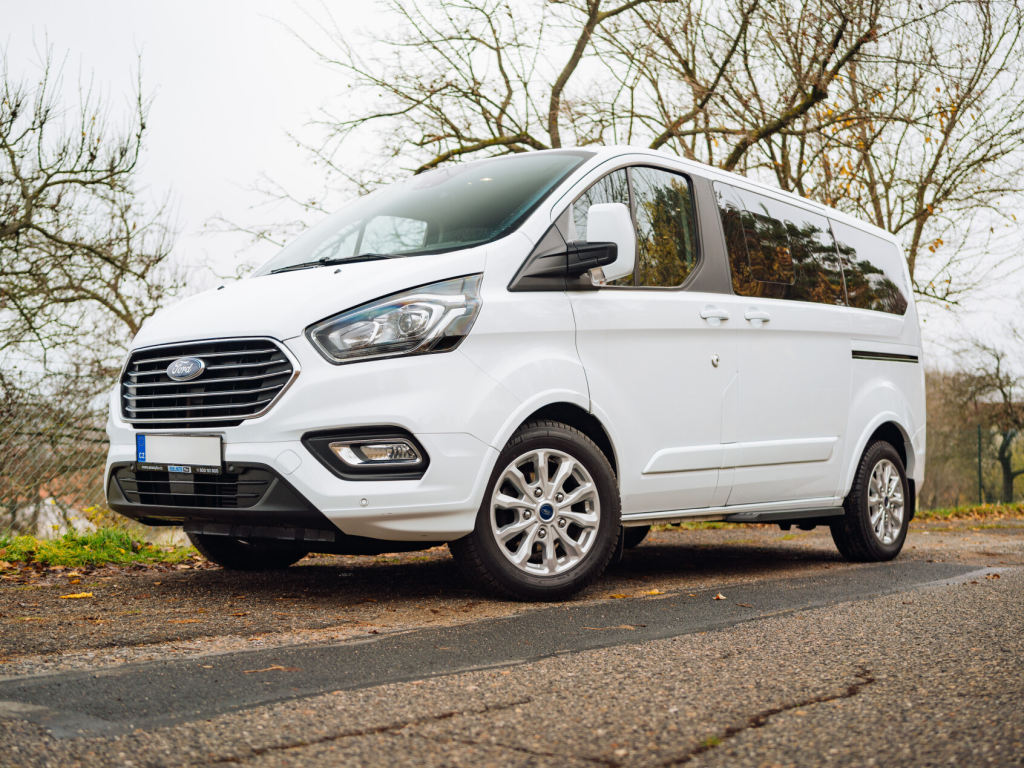 Ford Tourneo Custom, 2023