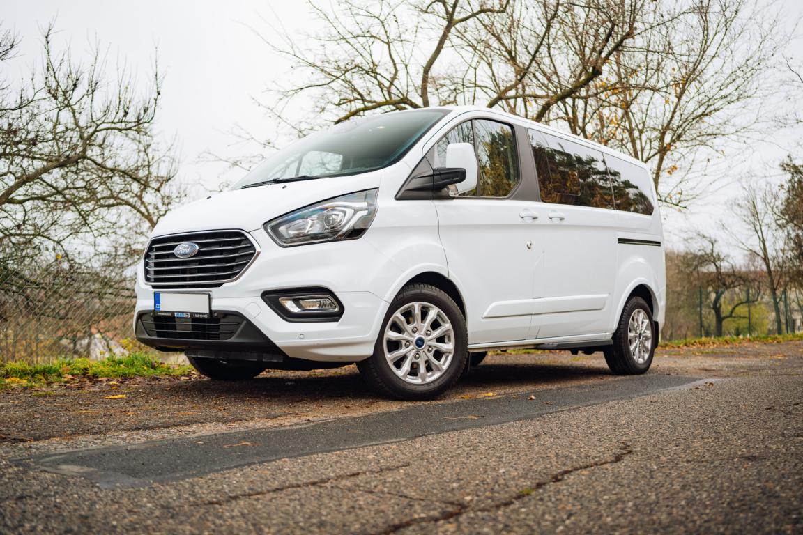 Ford Tourneo Custom, 2023