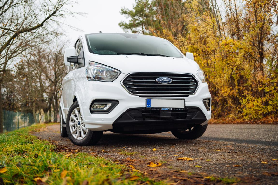 Ford Tourneo Custom, 2023