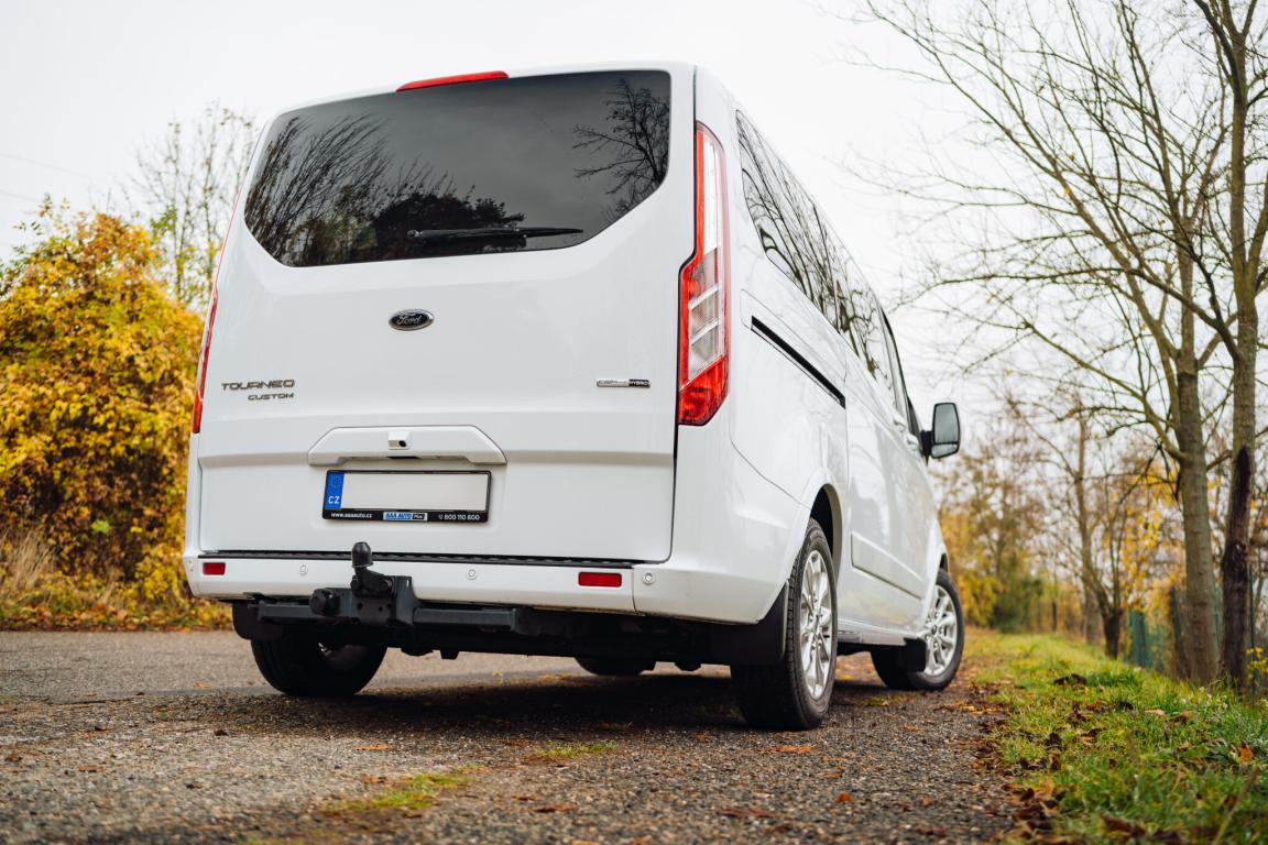Ford Tourneo Custom, 2023